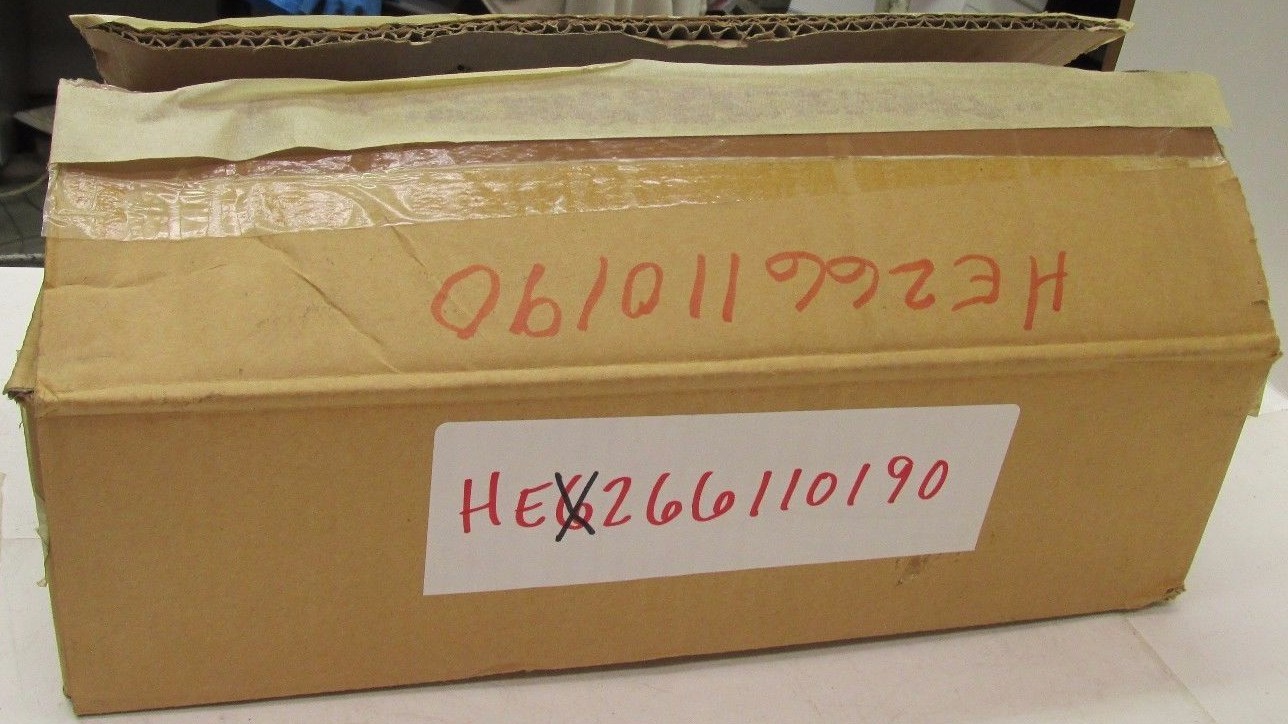 Siemens AC Output Choke SIDAC-D SB0861476098 6SE6400-3TC01-0BD3 50024 ELL