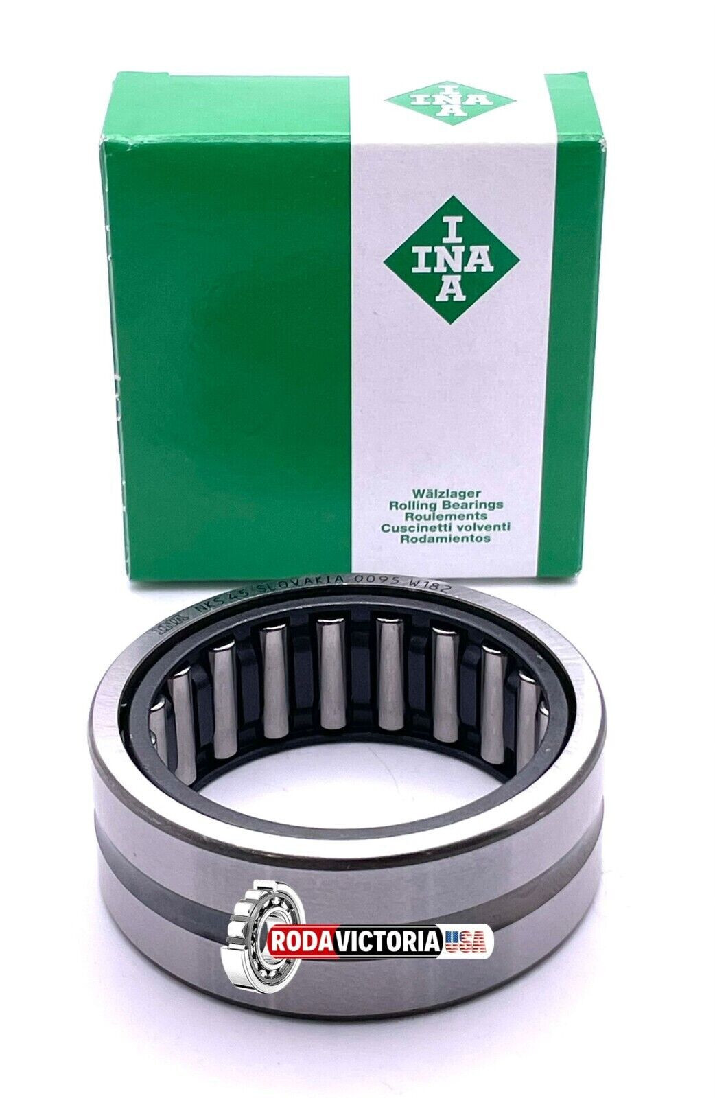 INA Needle Roller Bearing 45*60*22mm NKS45-XL