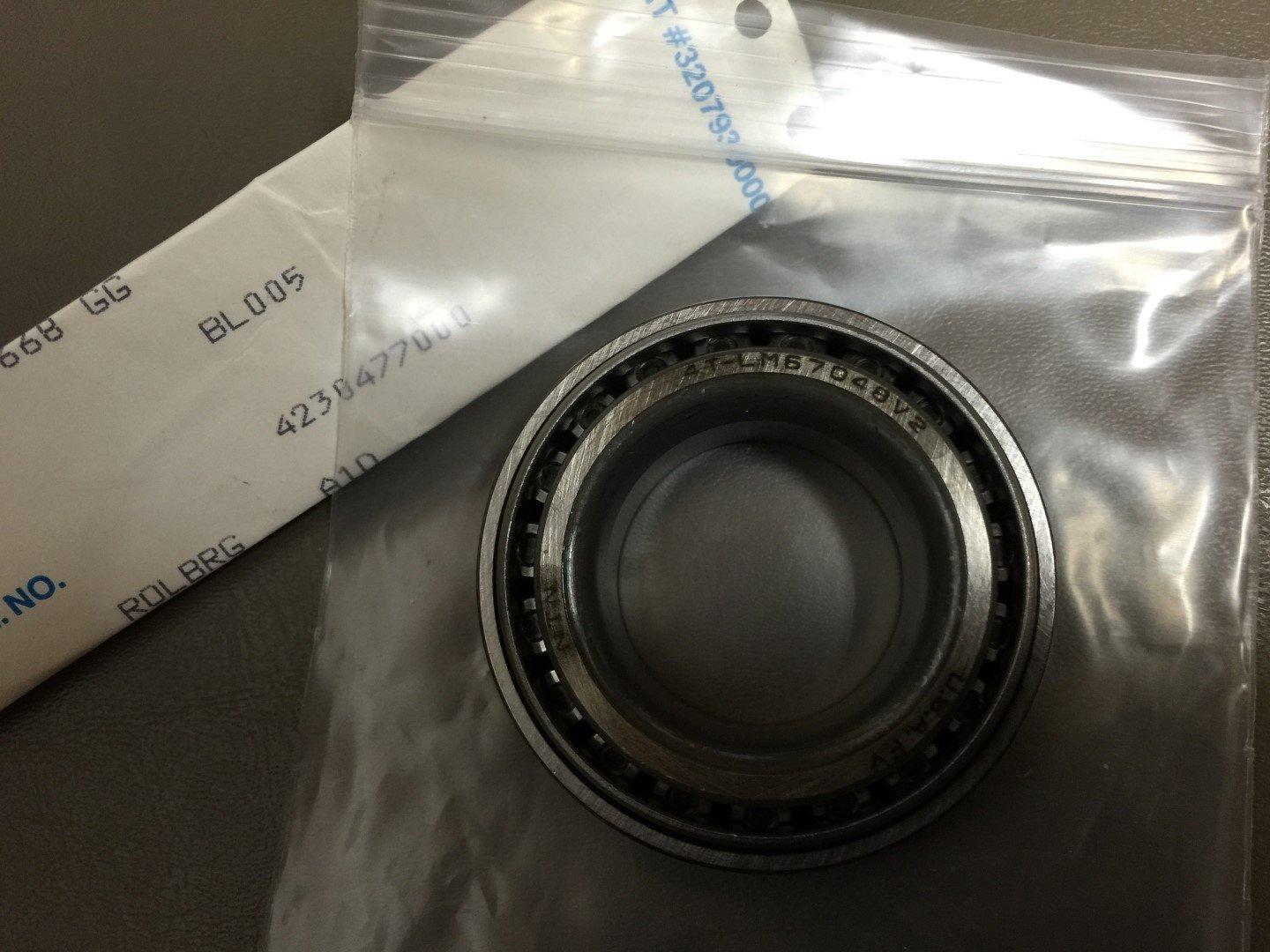 NTN 4T-LM67048V2 SPHERICAL ROLLER BEARING 1-1/4″