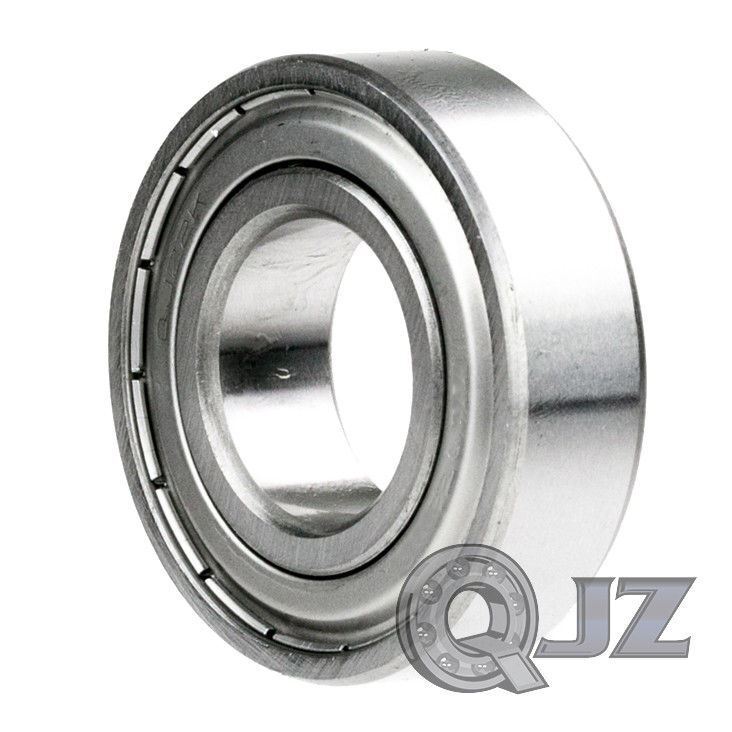 [Qty.50] 1604-ZZ Deep Groove Radial Bearing [0.375″ ID x 0.875″ OD x 0.343″ W]
