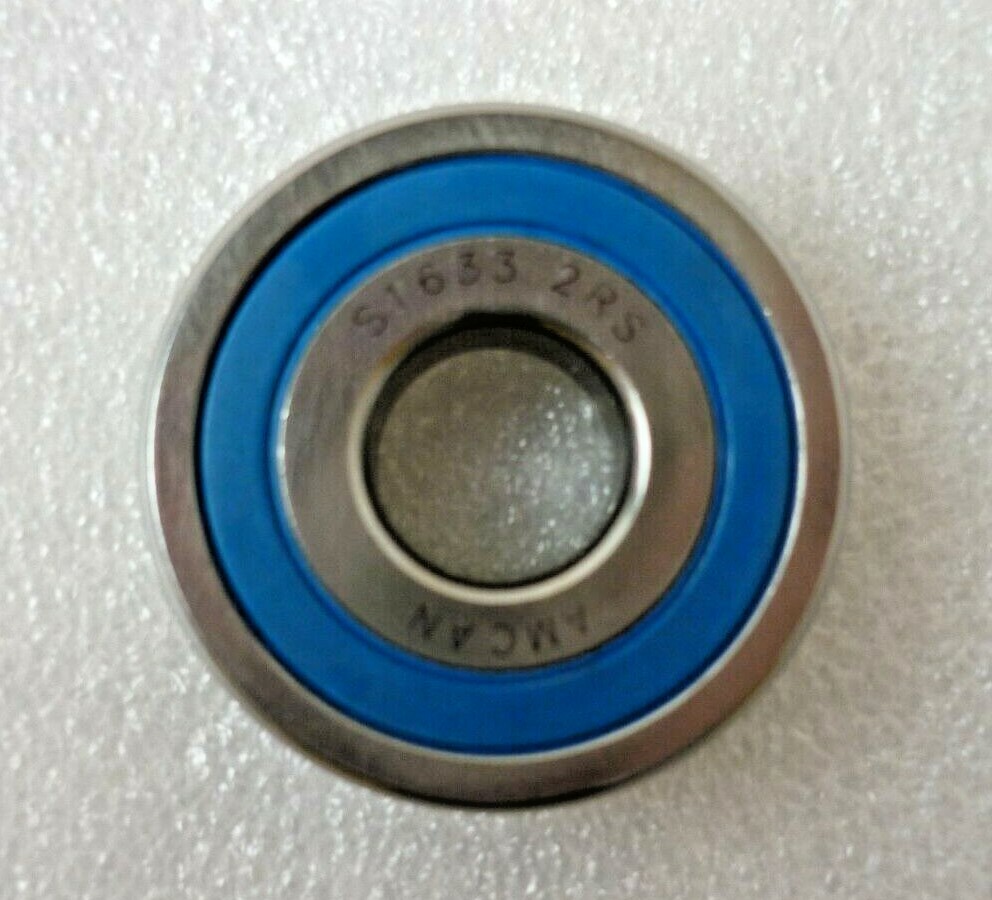 Amcan Shielded Bearing, pn S16332RS