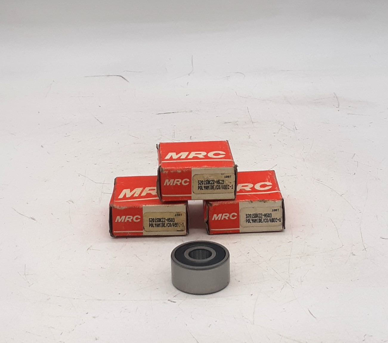 MRC 5201SBKZZ-H503 Ball Bearing – Lot of 3