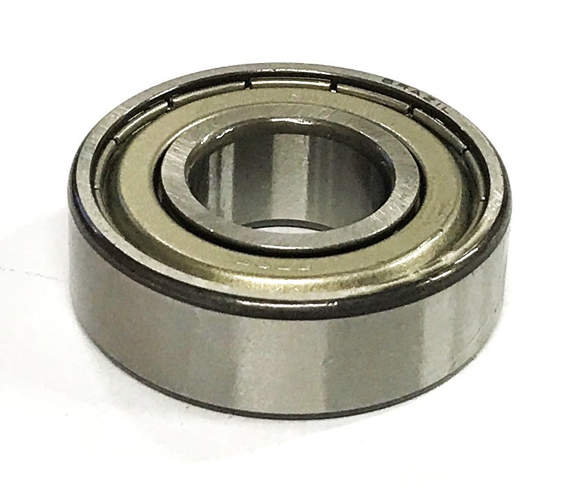 NSK Single Row Ball Bearing 6202ZC3 [Lot of 3] NOS