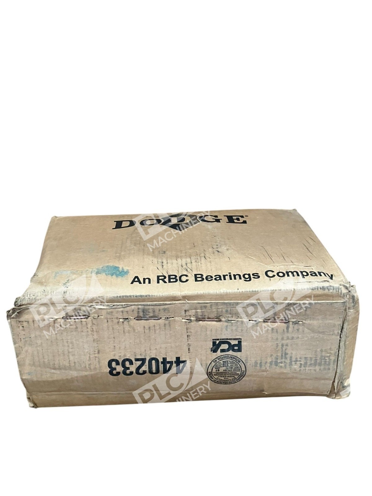 Dodge 3-7/16″ P4B520-TAF-307R Bearing 037610