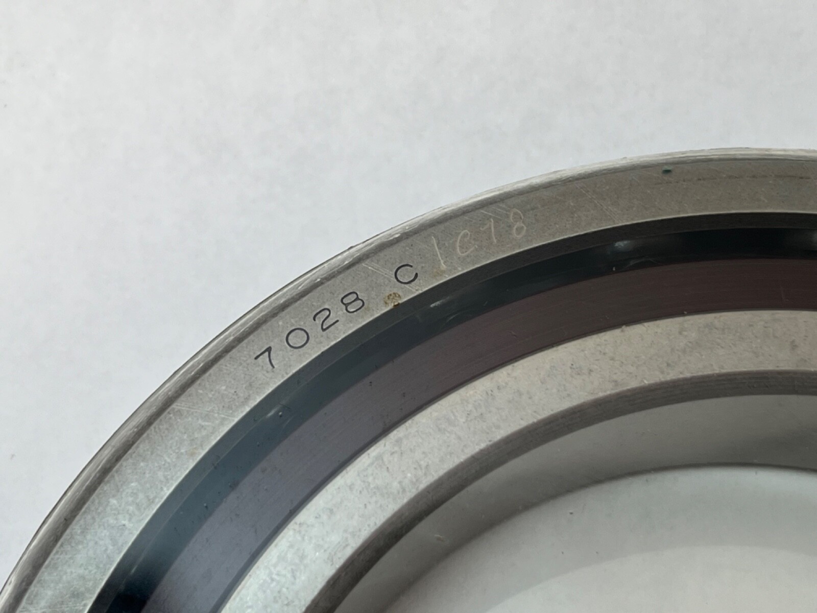 SKF 7028CTCC78 Bearing 140x210x33 mm 7028C 7028-C-TC-C78 ABEC5 USA