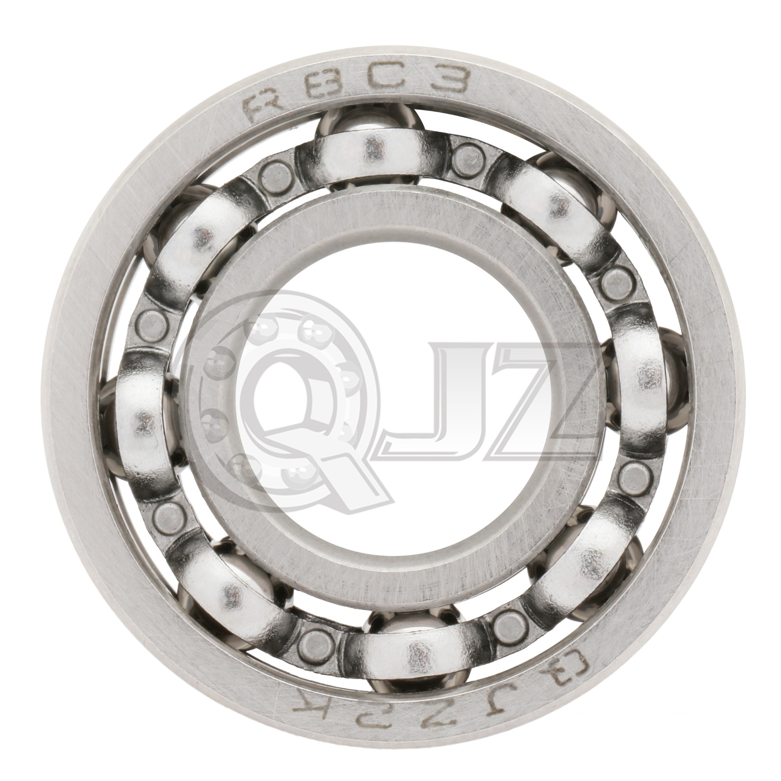 [50-Pack] R8-OPEN Radial/Deep Groove Ball Bearing 1/2 in x 1-1/8 in x 1/4 in