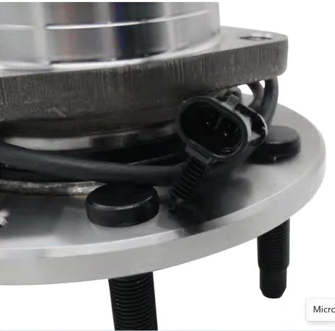 Duralast Wheel Bearing and Hub Assembly DL515097HD