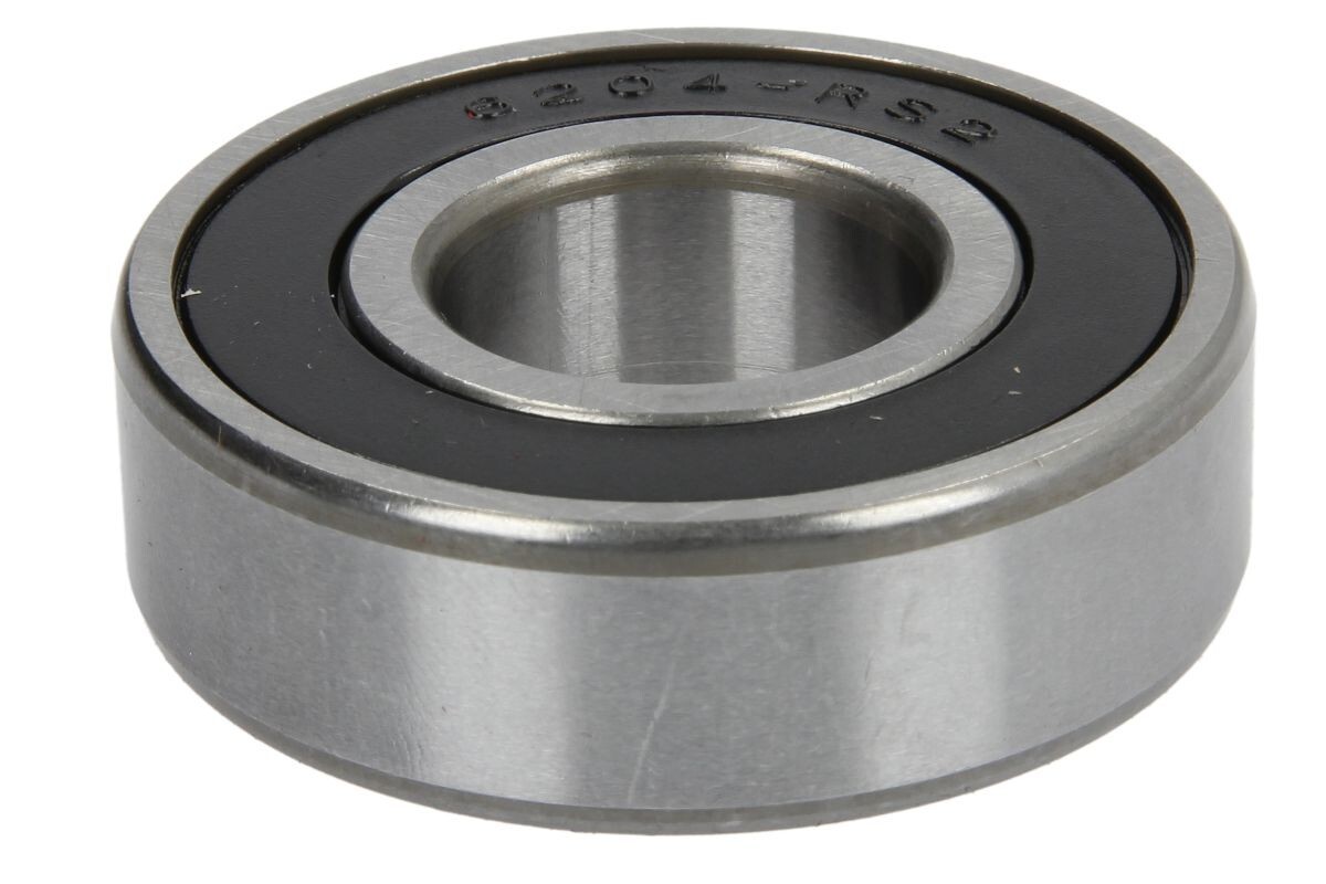 OEM GENUINE 10PACK SKF 6204-2RSH 20X47X14MM Double Rubber Seal Ball Bearings