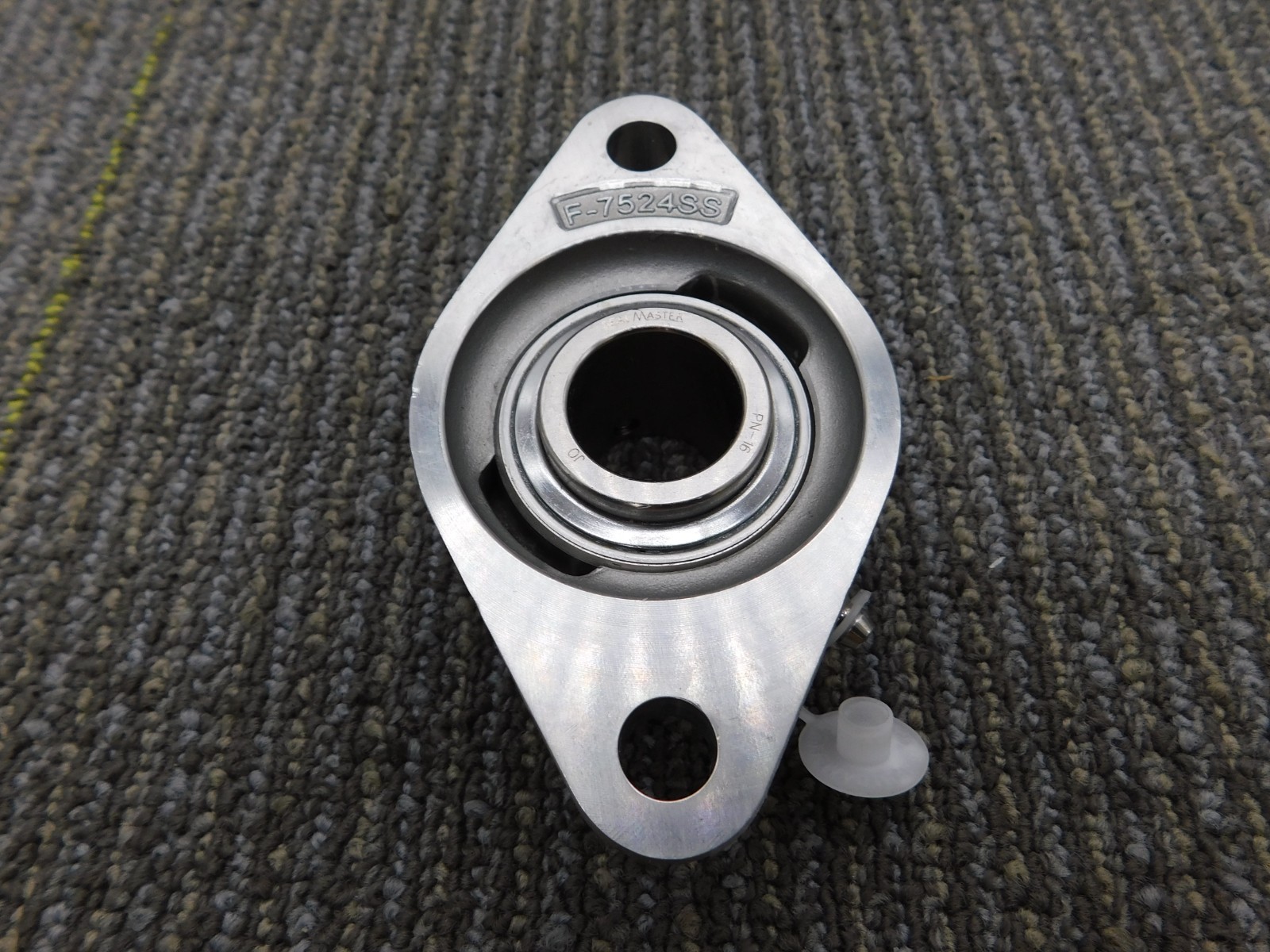 NEW Sealmaster CRFTS-PN16 RMW 1″ Mounted Ball Bearing Setscrew Lock