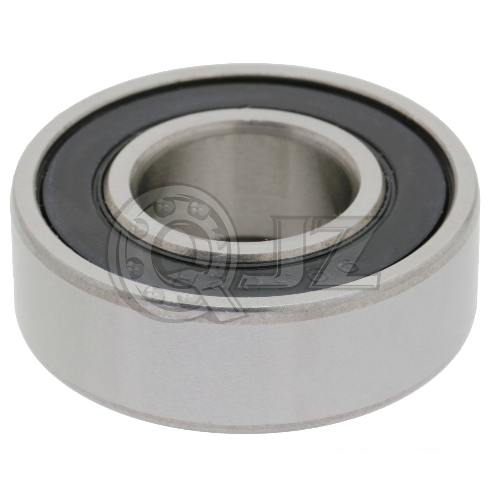 [4x] 99502H Radial Deep Groove Ball Bearing 0.625in x 1.375in x 0.433in Rubber