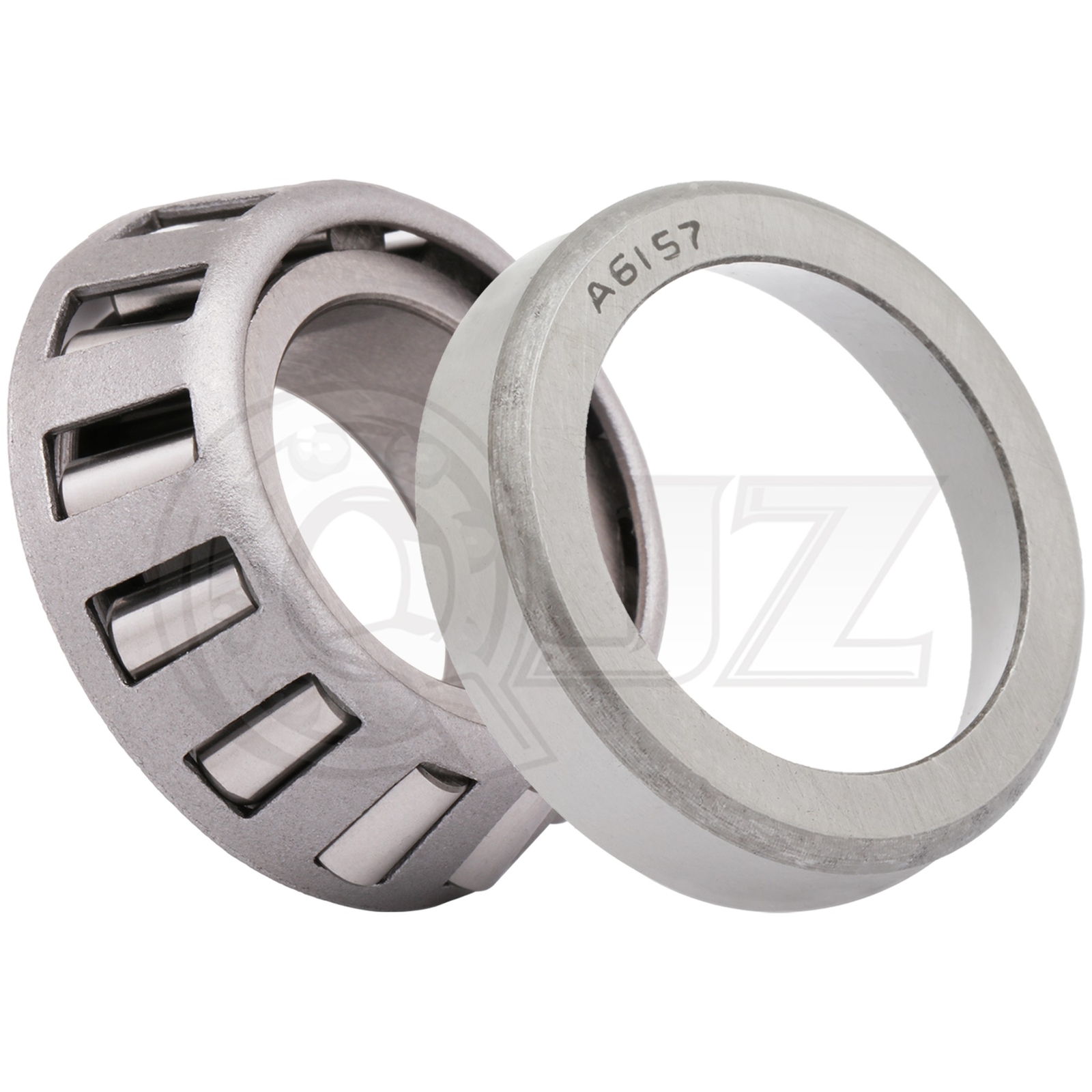 [Qty.1] A6157-A6075 Tapered Roller Bearing Set Cup & Cone [3/4″ ID x 0.473″ W]