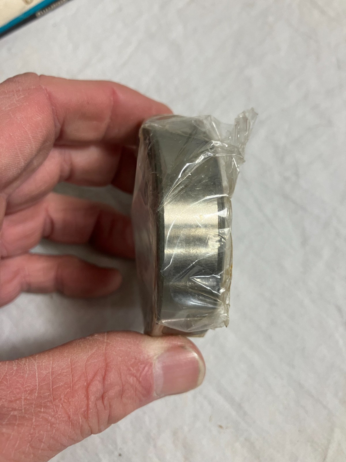 BCA Bearing M86610 Taper Roller Bearing Cup M-86610 2.5312″ OD 0.6563″ W