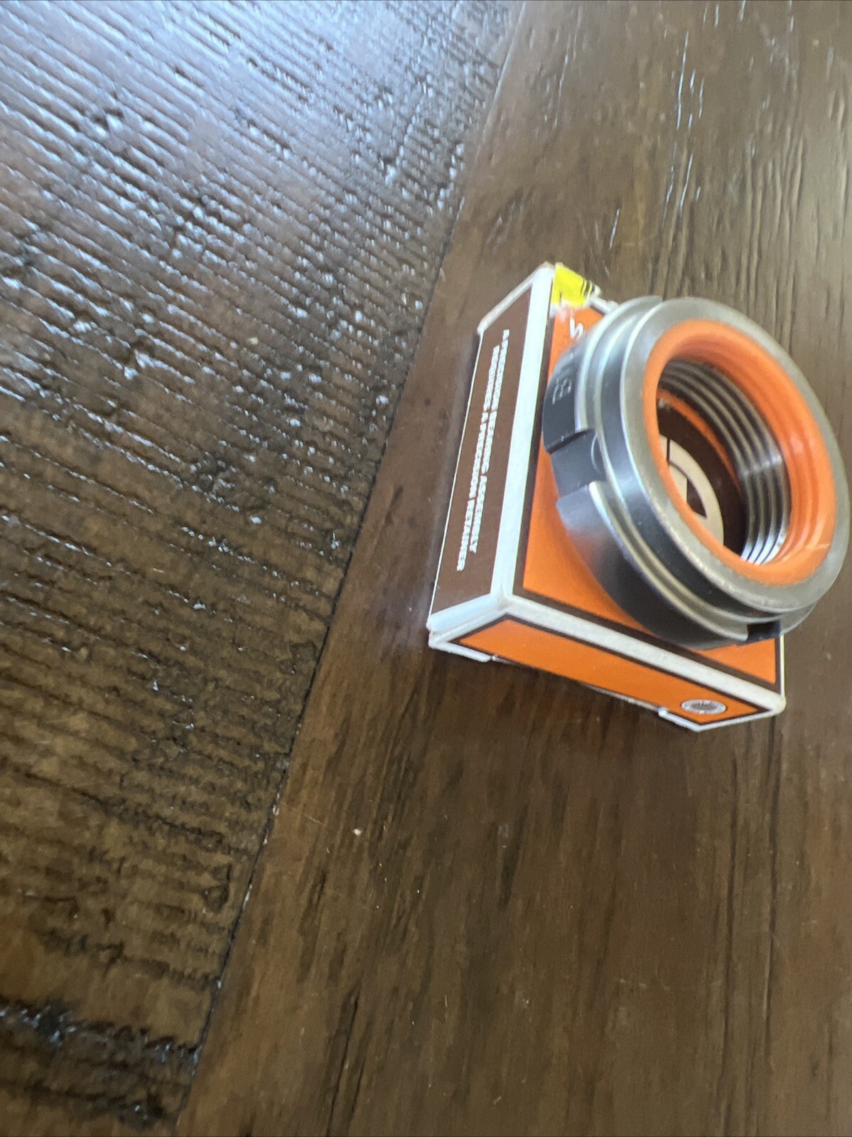 Whittet Higgins High Strength Bearhug Threaded Shaft & Bearing Locknut BM-05