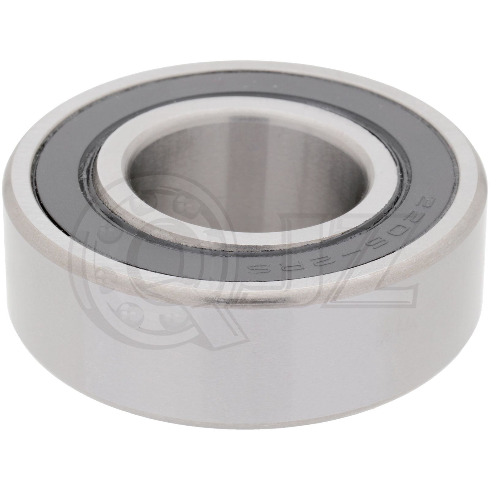 [Qty.8] 2206-2RS Self-Aligning Double-Row Bearing [30mm ID x 62mm OD x 20mm W]