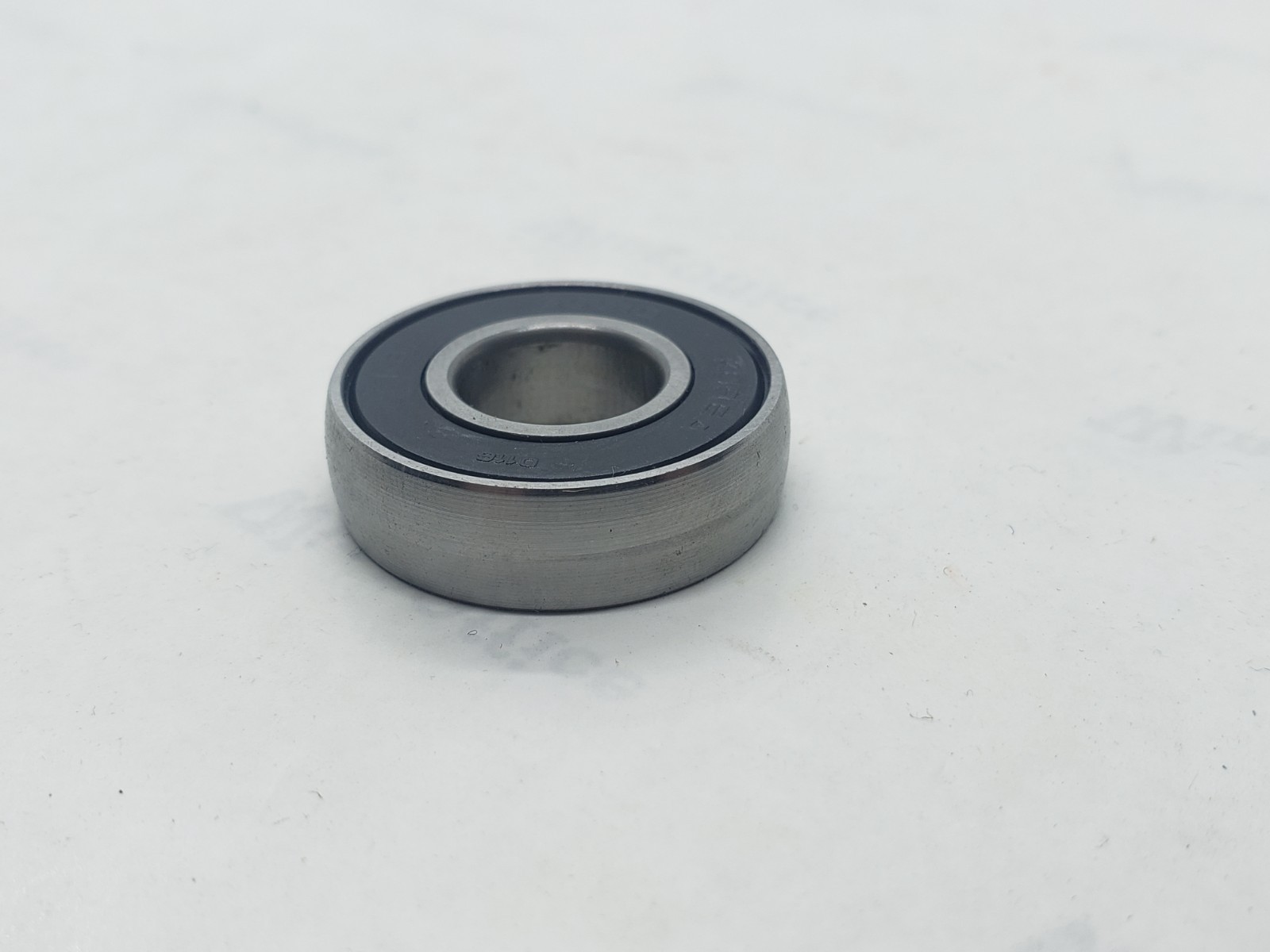 KBC 6001D RADIAL BALL BEARING 12x28x8mm, LOT OF 2, NNB