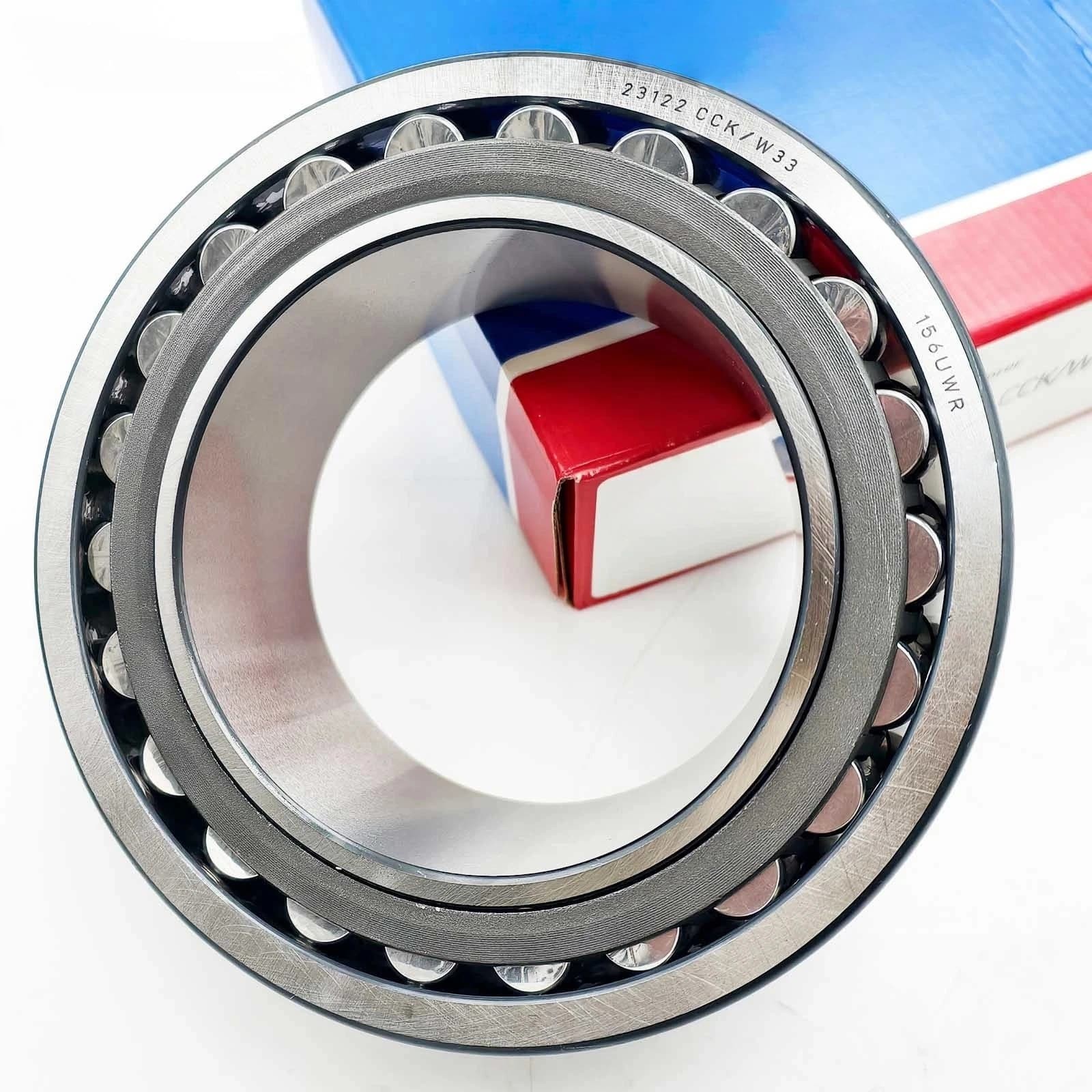 Brand New Spherical Roller Bearing For SKF 23122 CCK/W33 110x180x56mm US