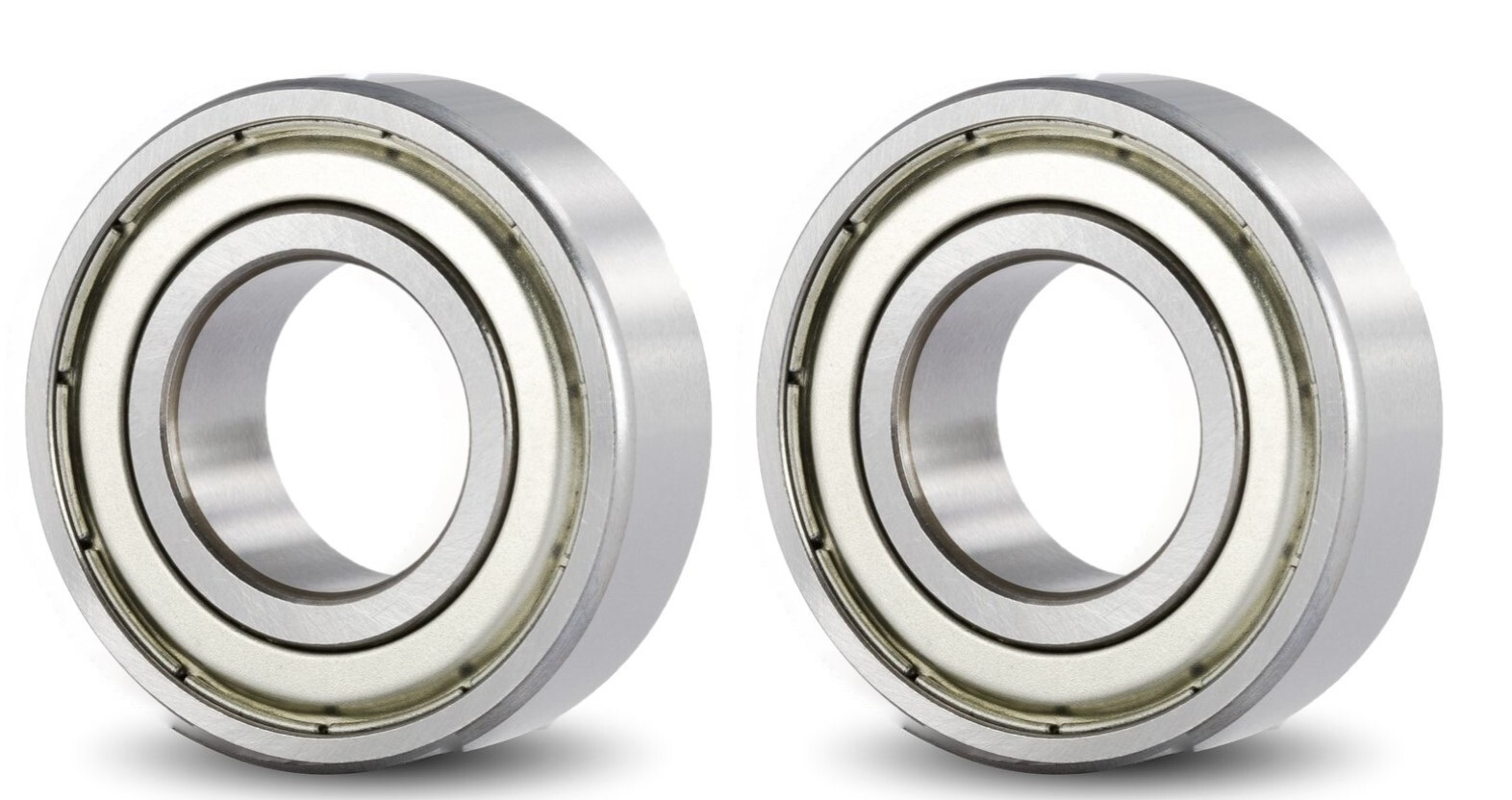2-Pack 6300-2ZZ C3 EMQ Premium Ball Bearing ABEC3 10X35X11mm