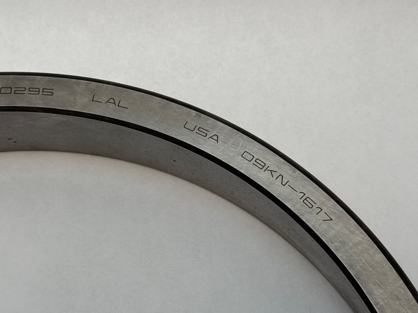 Timken M241510 Taper Roller Bearing Cup 11-1/2″OD 1-13/16″W M-241510 30-0295 CAT