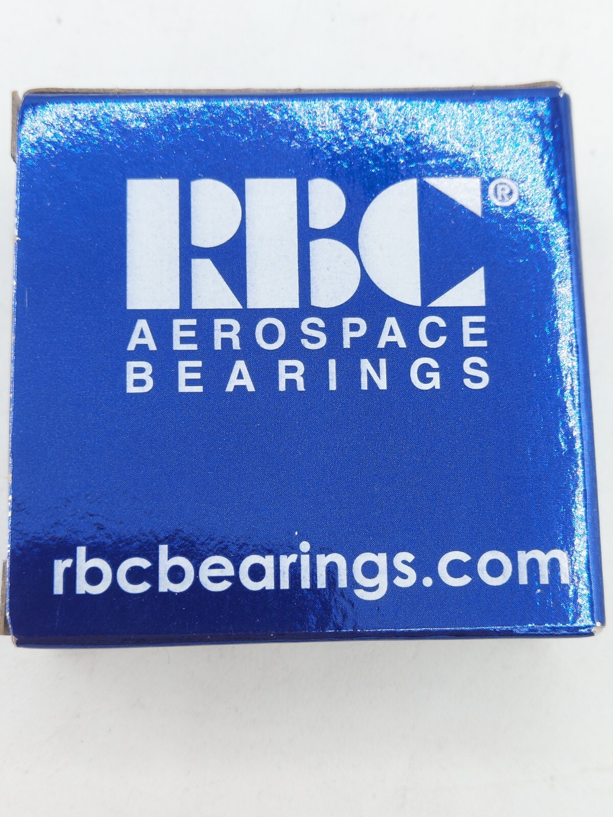 RBC MKP8AFS428 Airframe Control Bearing BACB10AP08 MKP8A FS428 *NOS SEALED*