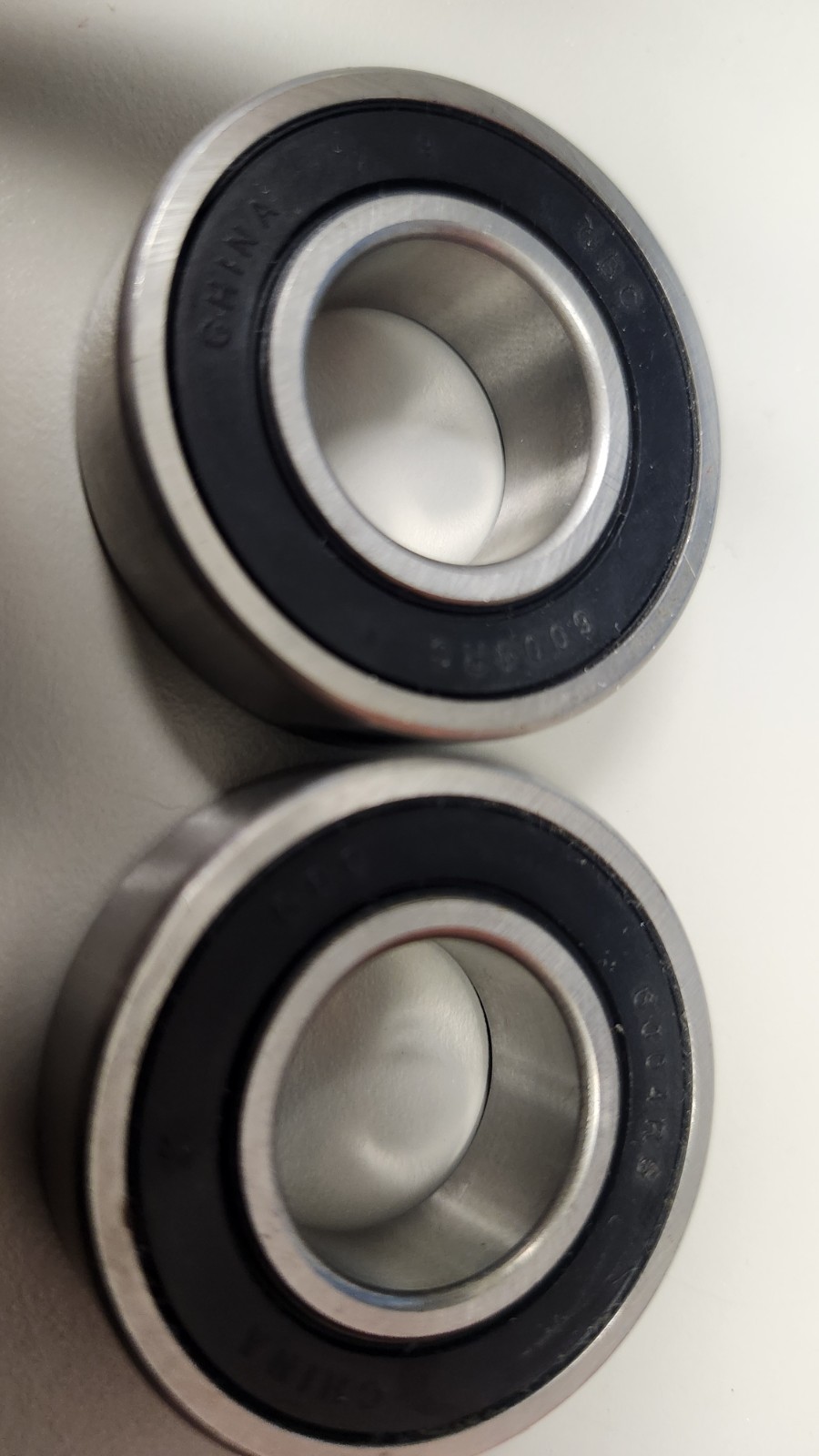 6004RS Premium Quality Ball Bearing 20x42x12 Sealed ID 20mm OD 42mm x 12mm
