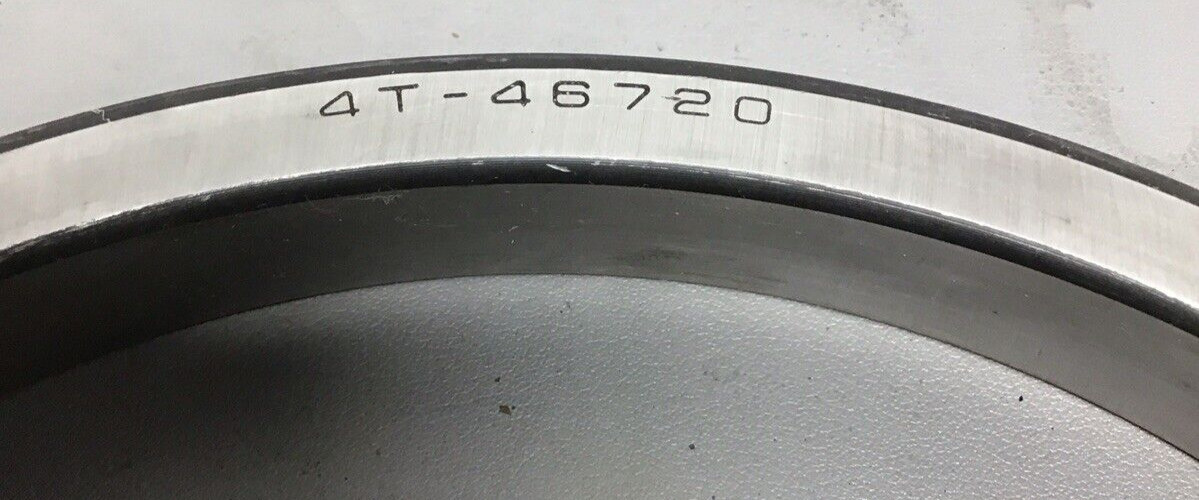 NTN 4T-46720 Tapered Roller Bearing Cup (B520)