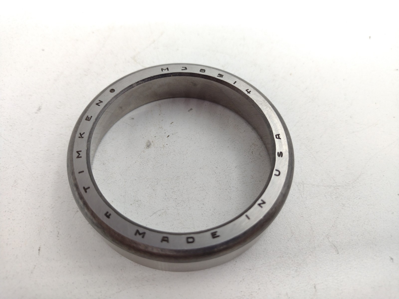 *** Timken M38514 Tapered Roller Bearing Cup 2.6875 inch OD