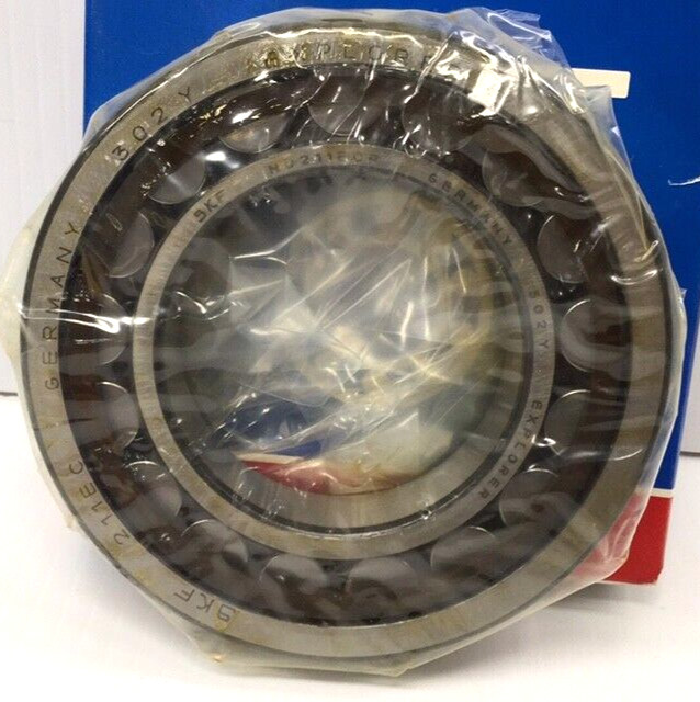 SKF NU 211 ECP Cylindrical Roller Bearing Single Row 55mm Bore 100mm OD 21mm W