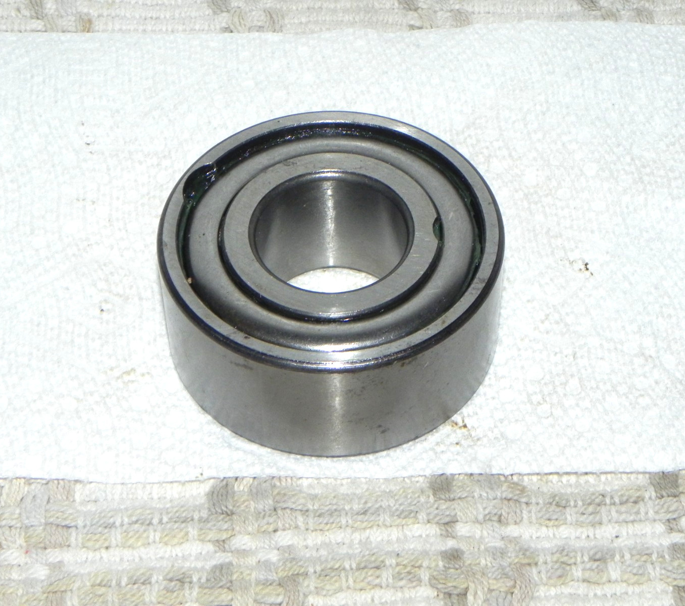 Fafnir 5307W C1 high axial Bearing, Unsealed 35 mm Bore, 80 mm OD 34.92 mm Width