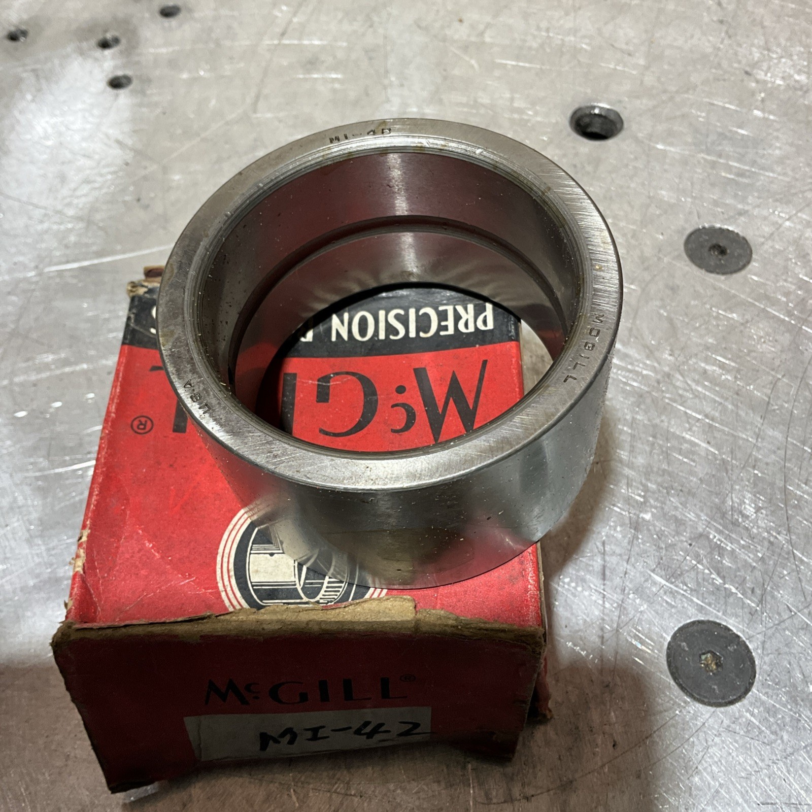 McGill MI 42 NOS
