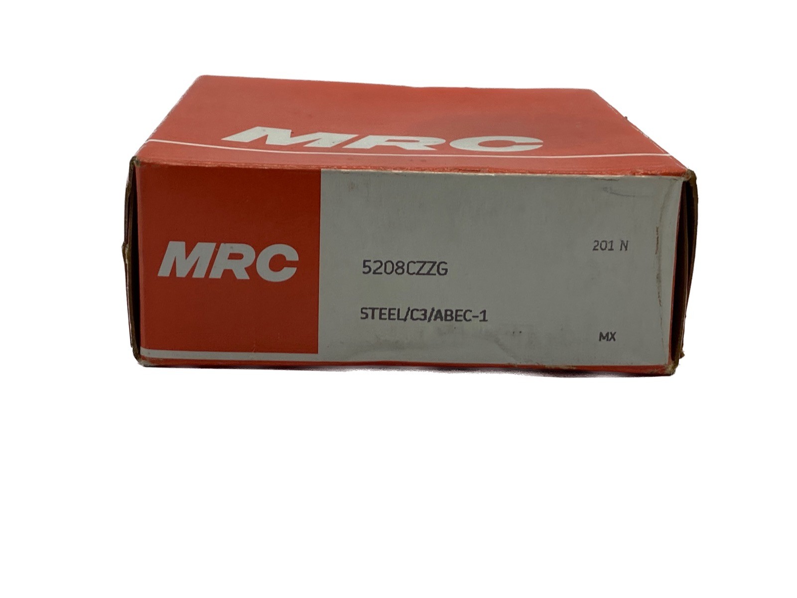 NIB MRC 40mm x 80mm x 1.1875” Double Row C3 30° Angular Contact Bearing 5208CZZG