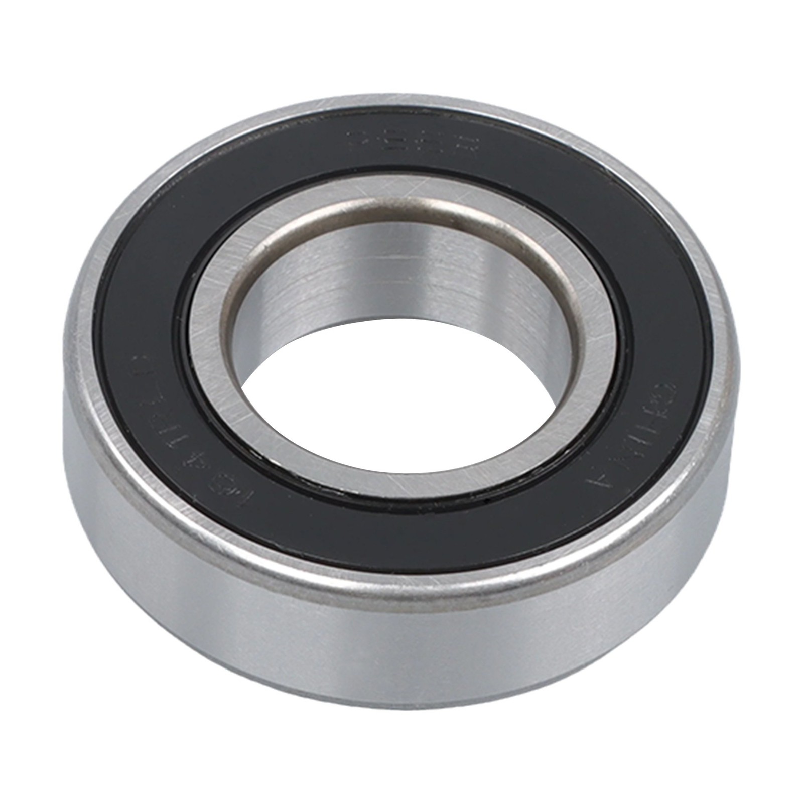 Ball Bearing 1641-2RS 1 inch x 2 inches x 9/16 inches Rubber Sealed Pack of 4