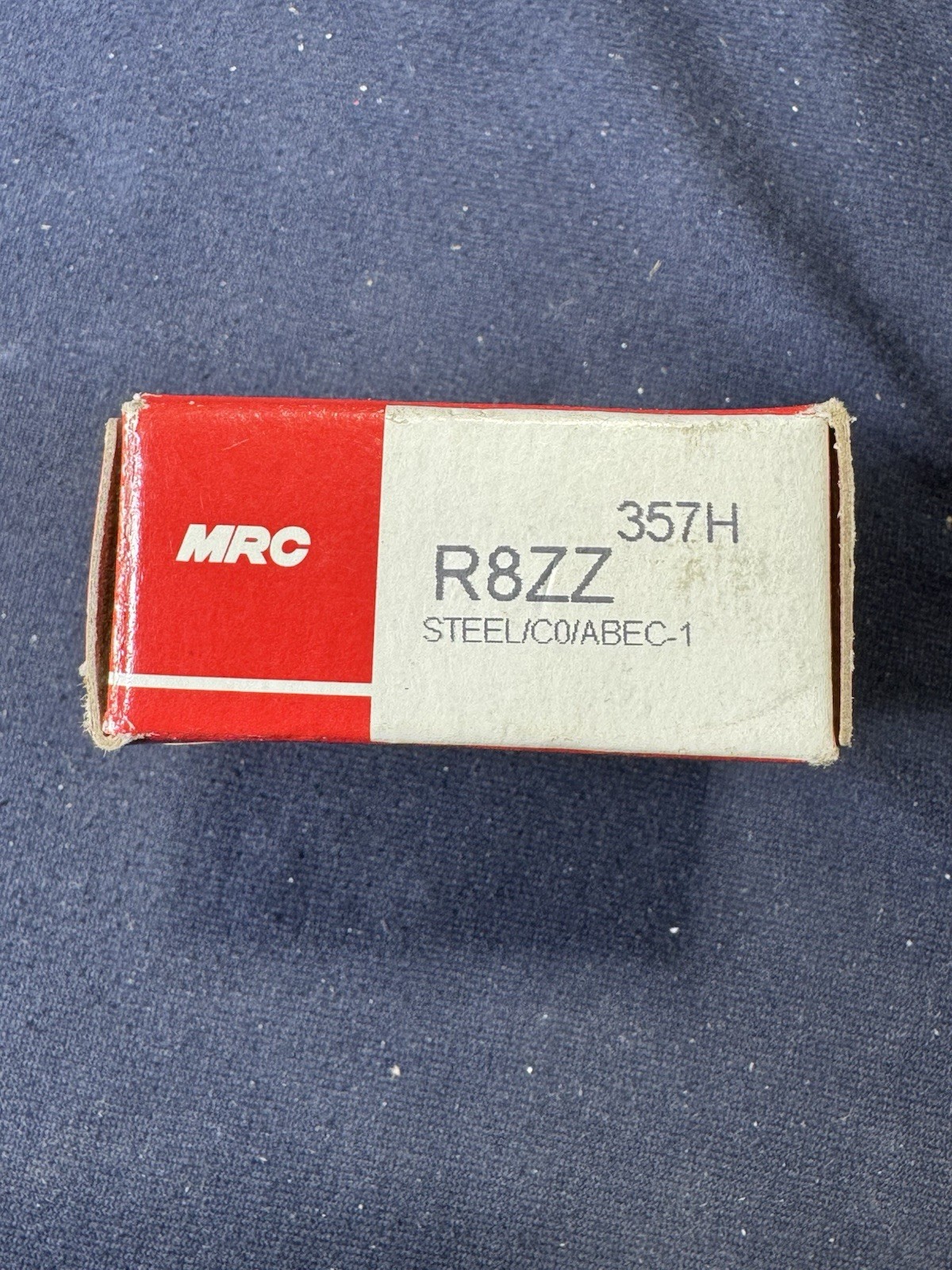 MRC R8ZZ Deep Groove Ball Bearing