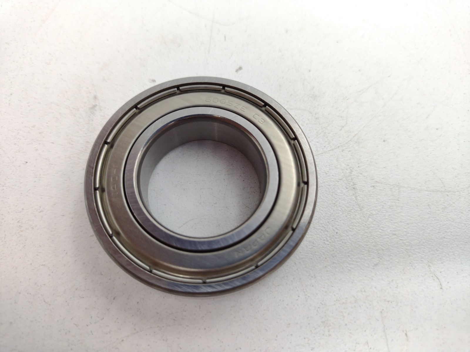 *** Nachi 6005ZZE Deep Groove Ball Bearing 25mm Bore