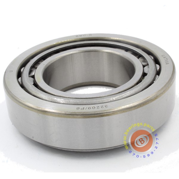 32209A Tapered Roller Bearing Cone and Cup Set