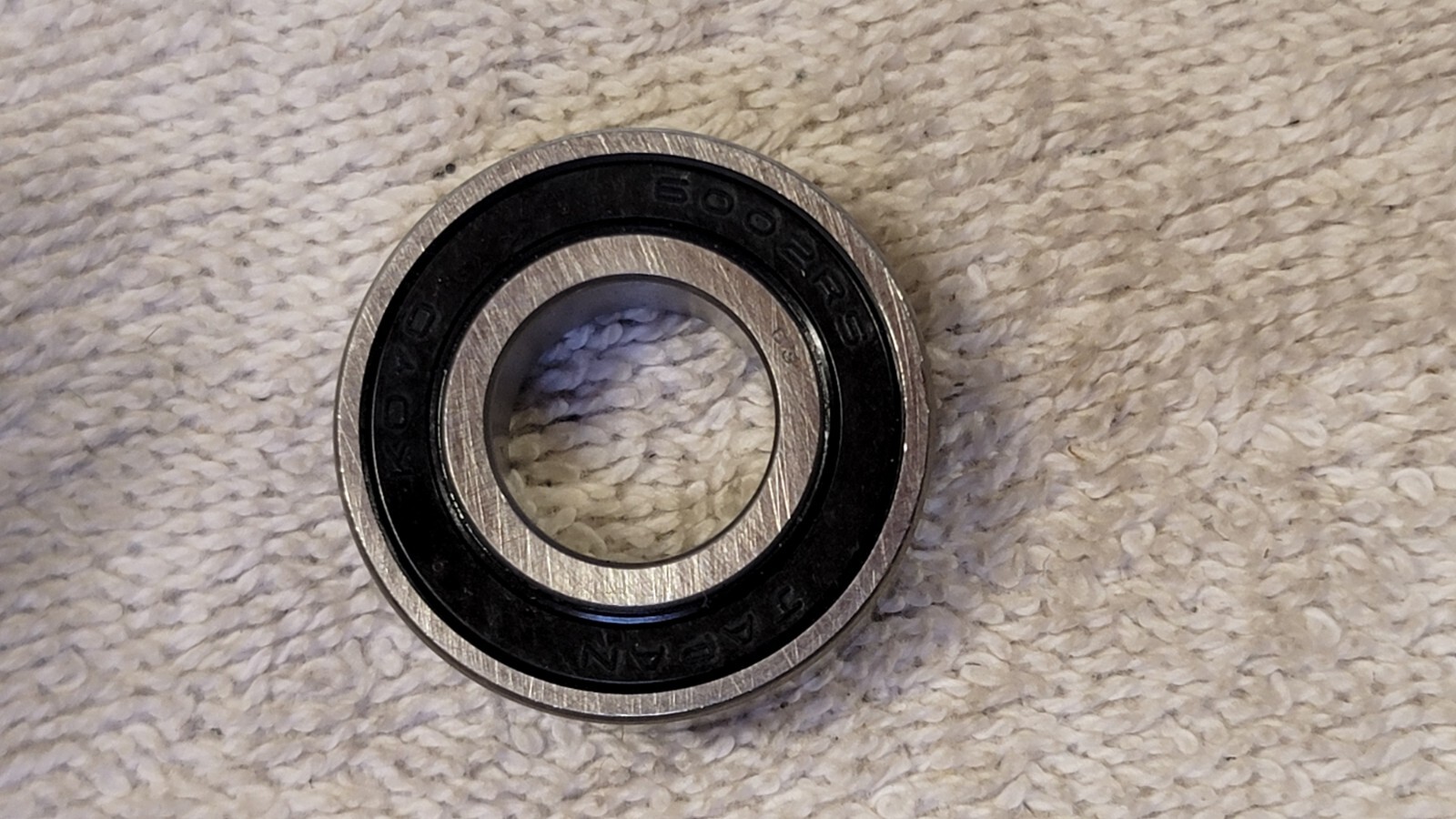 KOYO 6002 2RS Deep Groove Ball Bearing NEW FREE SHIP LOC T1 QTY 1