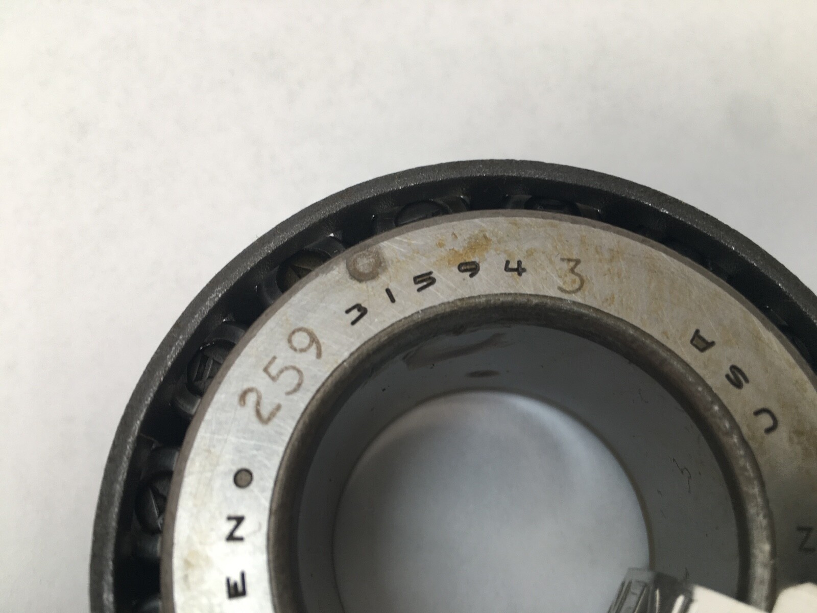 Timken 31594-3 Taper Roller Bearing Cone 1-3/8″ ID 31594 *3 USA