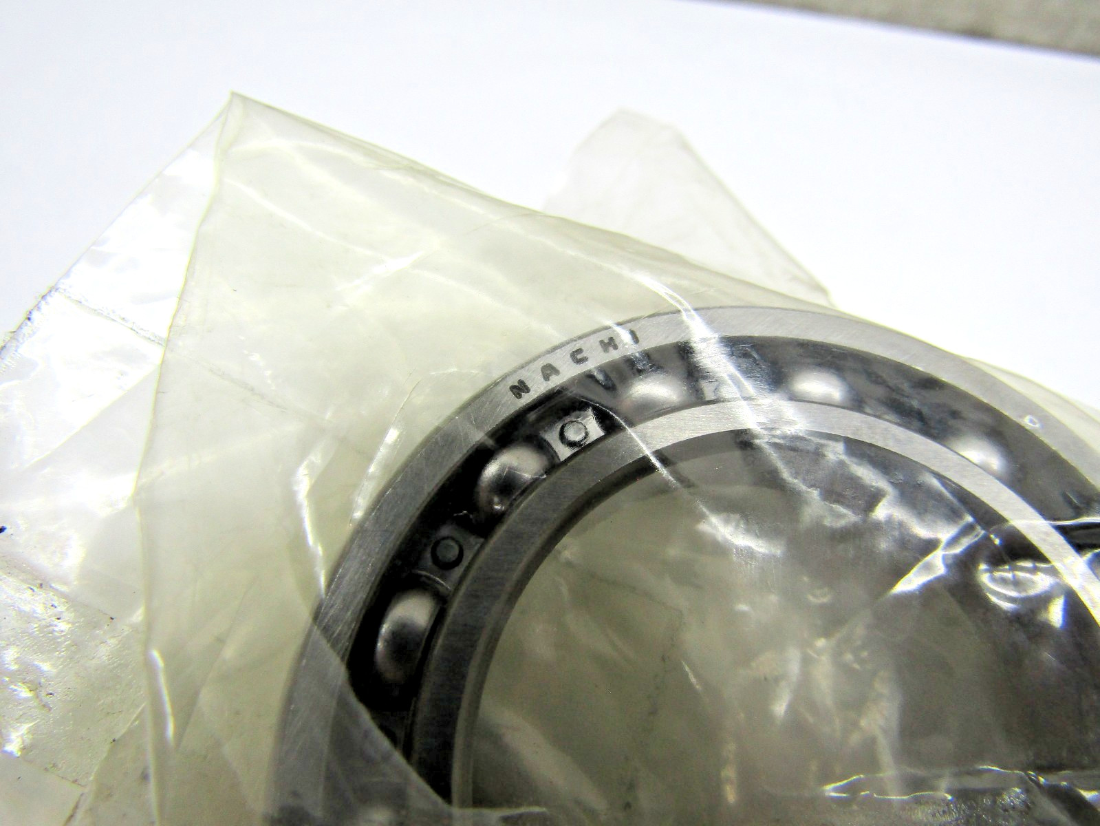 Nachi 6907 35mm X 55mm X 10mm Open Bearing