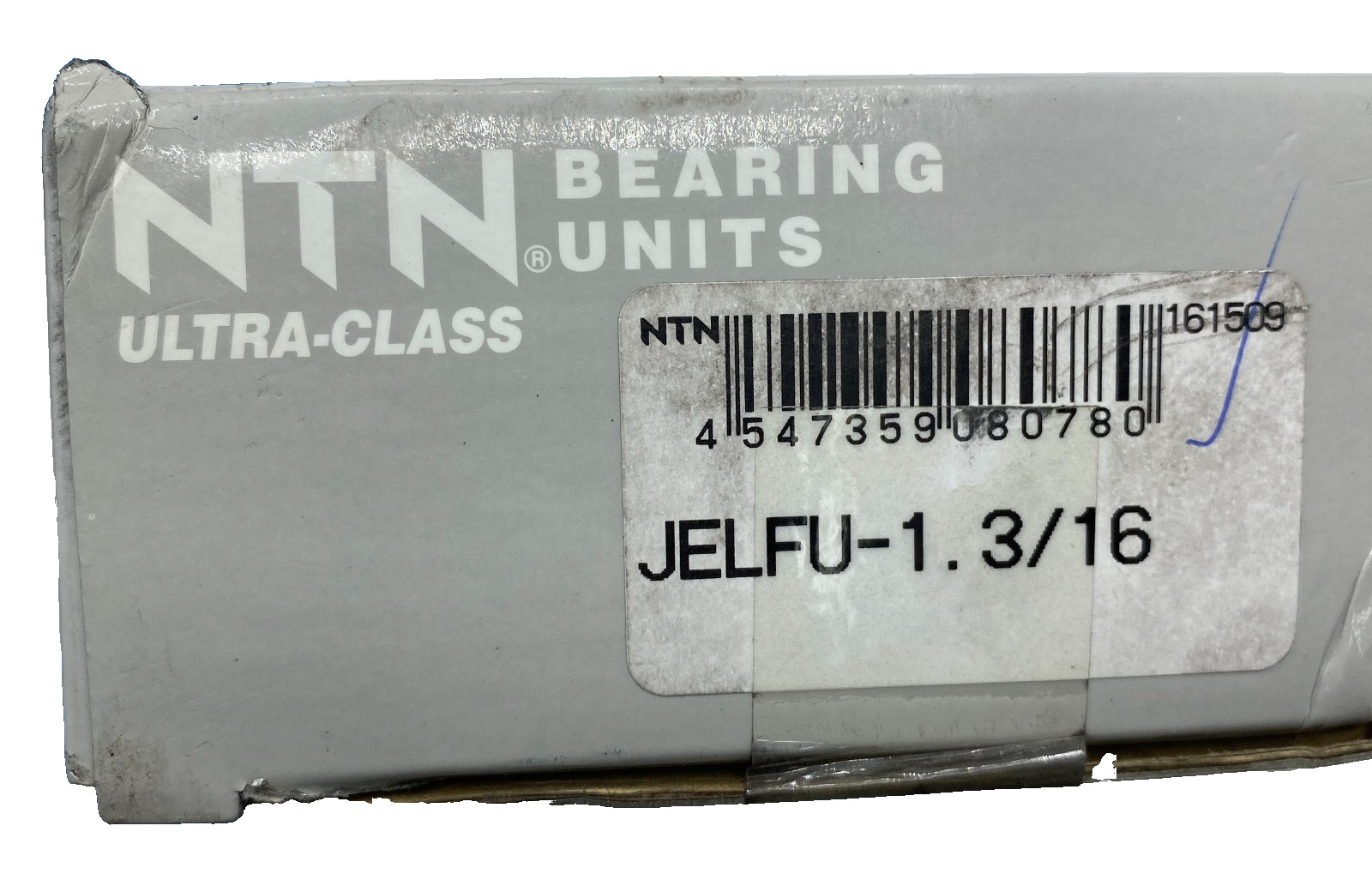 NTN JELFU-1.3/16 BEARING MOUNTED UNIT CAST IRON JELFU1316 EL206-130, A-JL206-103
