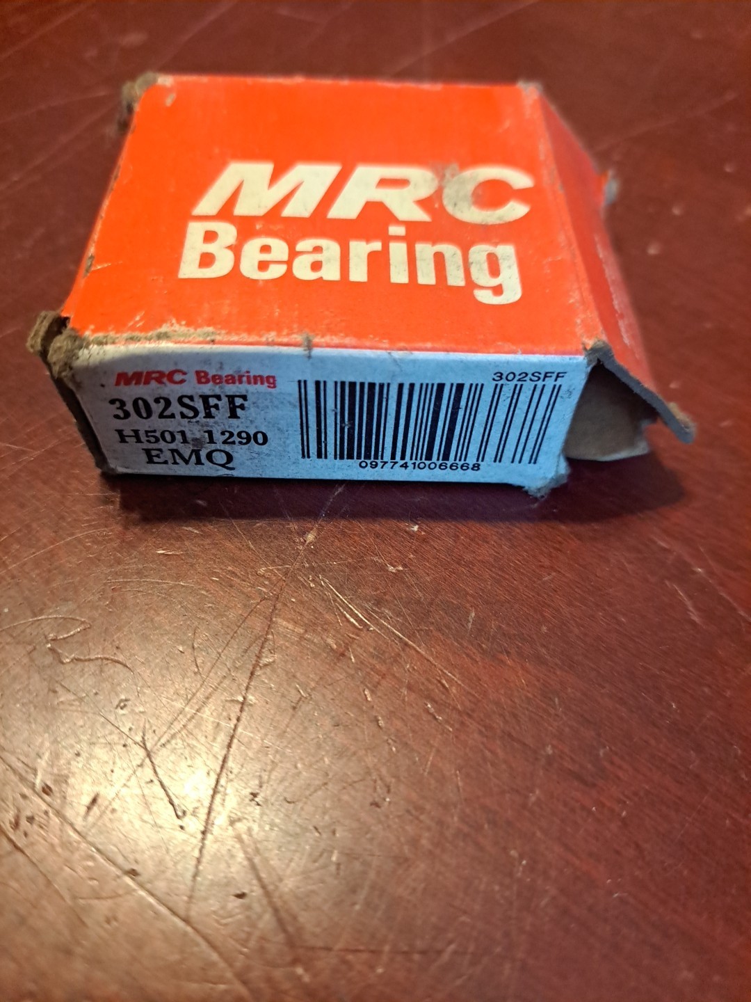 MRC Bearing 302SFF H501 1290 EMQ