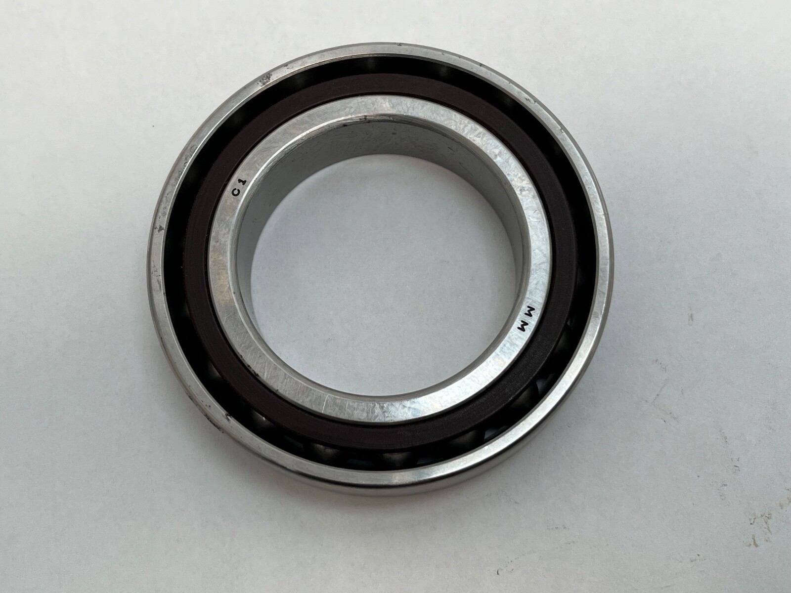 Fafnir 2MM9111WI-DUL Angular Bearing 55x90x18 mm 7011-C 2MM-9111-WI-DUL USA