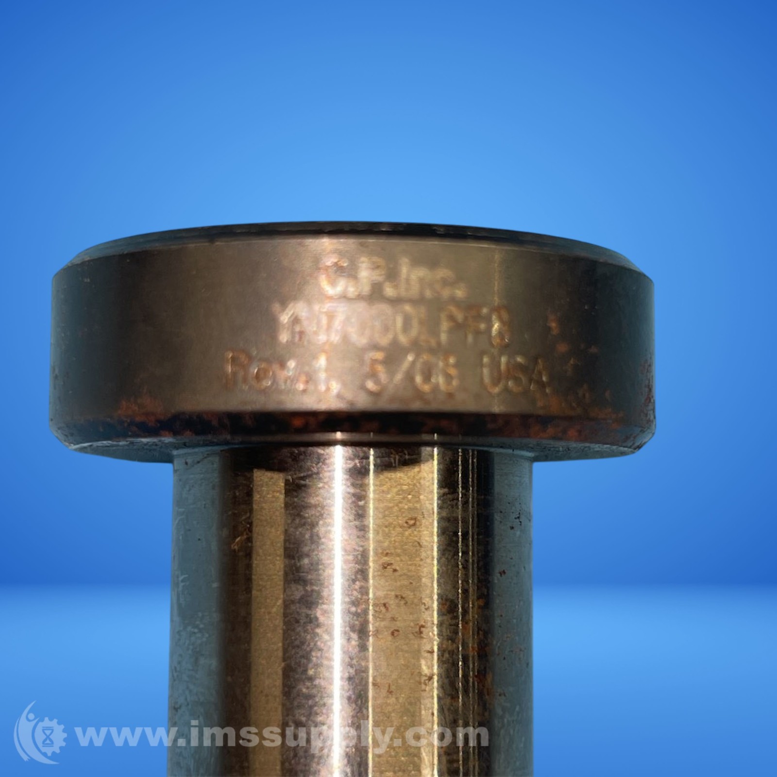 Carbide Products Inc Flanged Drill Bushing USIP
