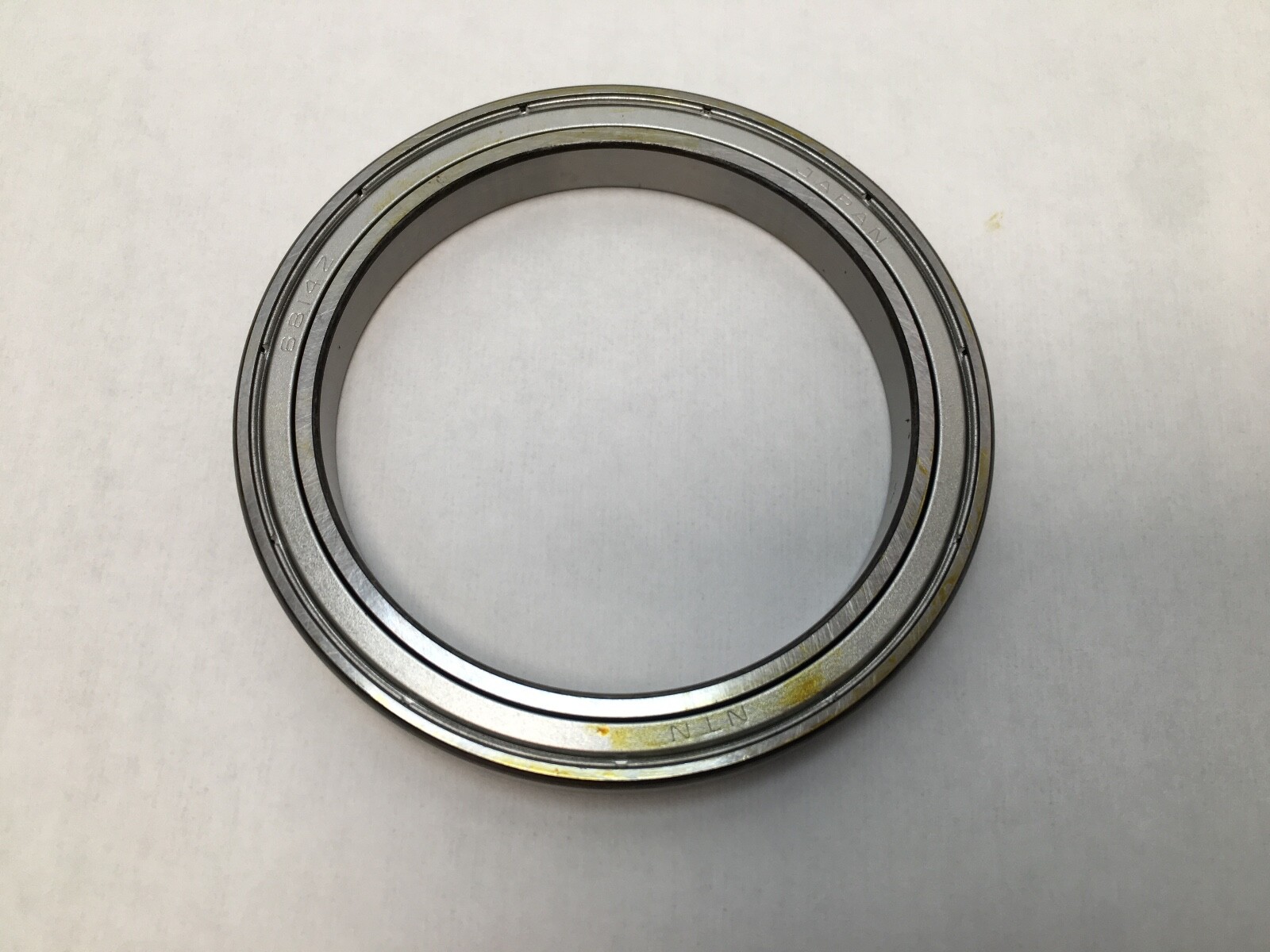 NTN 6814ZZ Bearing Metal Sealed 70x90x10 mm 6814 ZZ Z 2AS 6814Z Japan