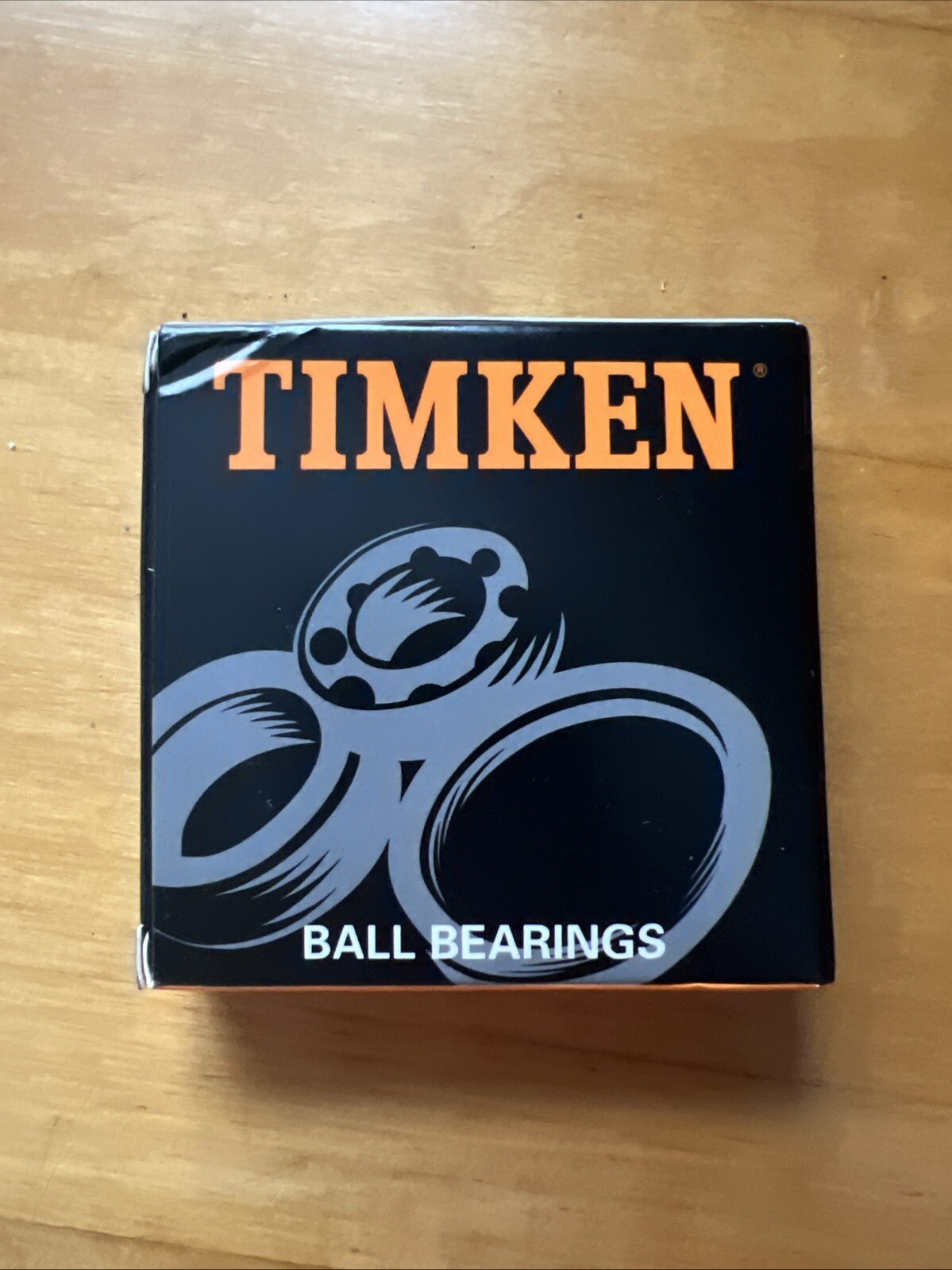 USA Brand TIMKEN 6010-2RS 50X80X16MM Double Rubber Seal Ball Bearings 6010RS