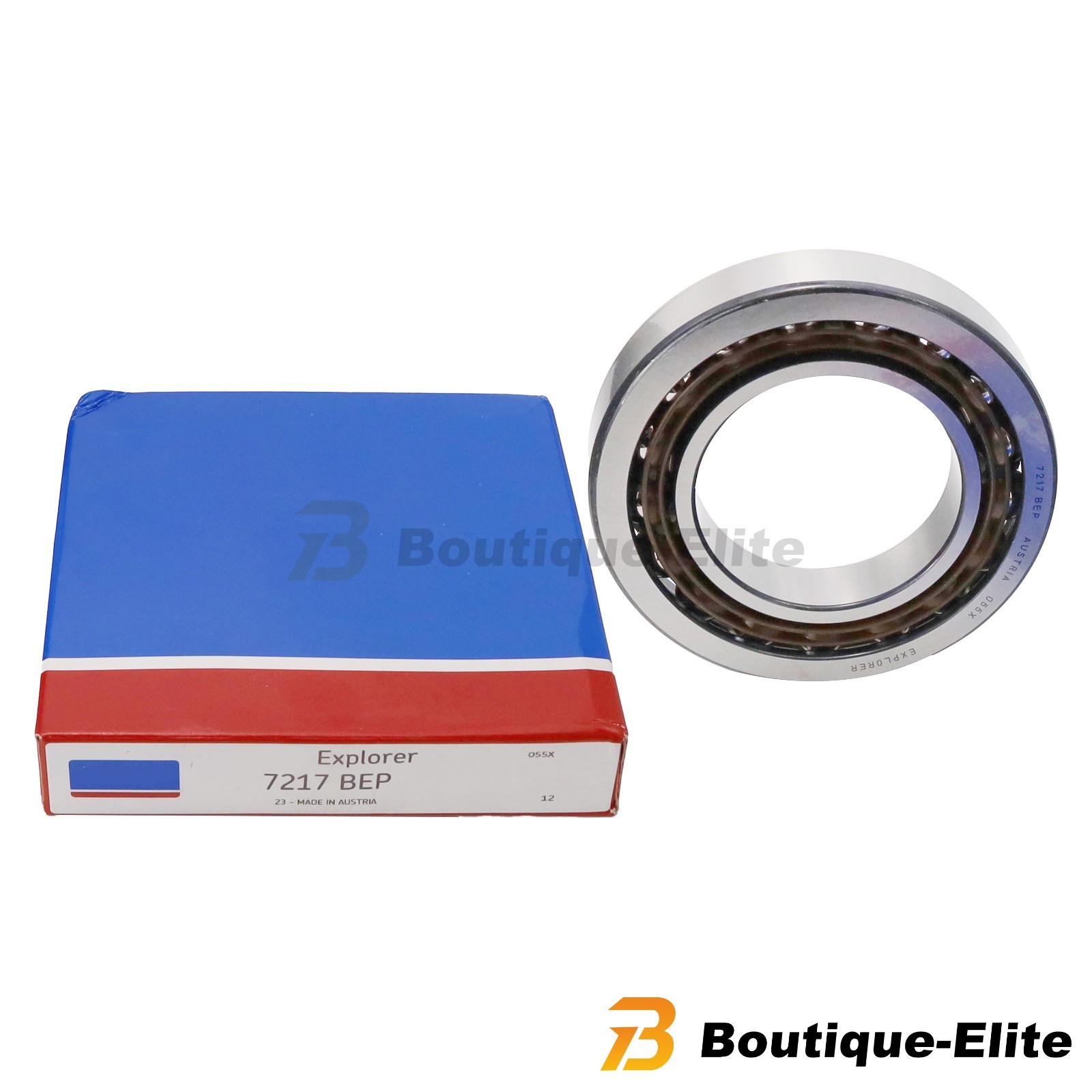 NEW Angular Contact Bearing For SKF 7217 BEP 85mm Bore Fast Shipping US