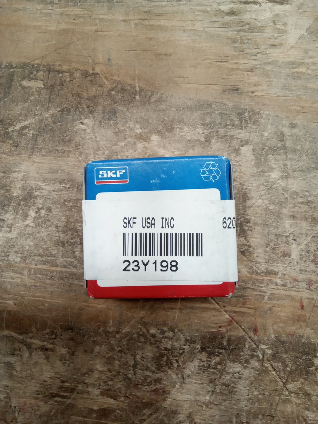 New SKF 6202-2Z JEM Metal Shielded Bearing 15 x 35 x 11 mm