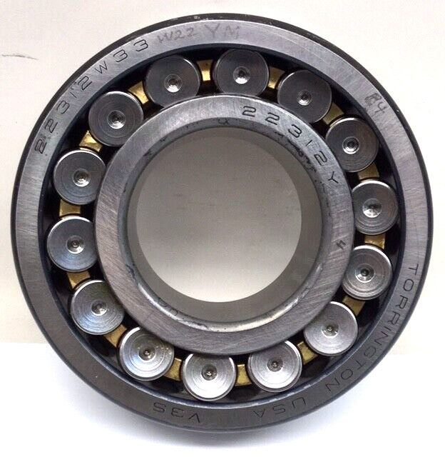 Torrington 22312YMW33W22 Spherical Roller Bearing 60mm Bore 130mm OD 46mm Width