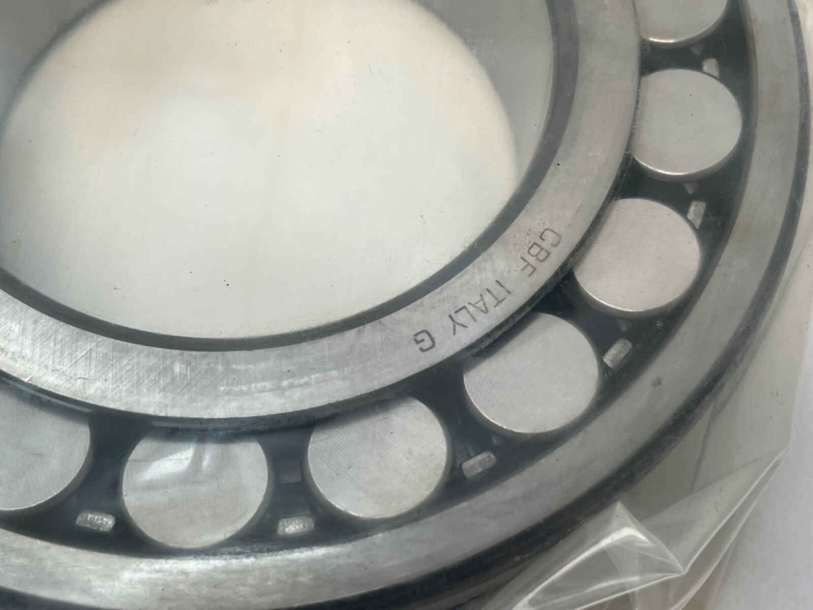 CBF 22222HLS Spherical Bearing 110x200x53 mm 22222 HLS 22222 CC/CJ/CCJ Italy