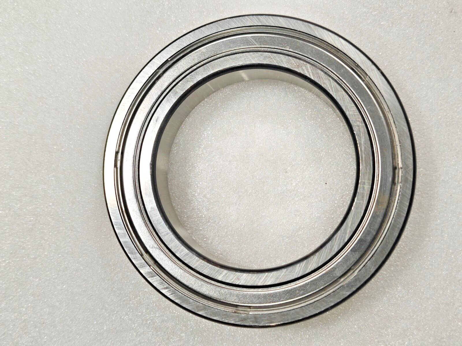 FAG 6016 ZZ C3 BEARING 80X125X22 WITH METAL SHEILDS MADE IN GERMANY Make Offer!!