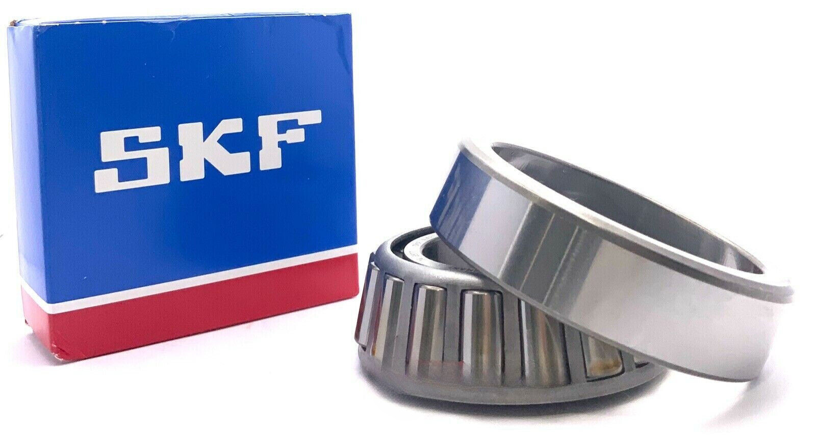 SKF 32207 Tapered Roller Wheel Bearing 35x72x23 ID Bore 35mm x OD 72mm NEW