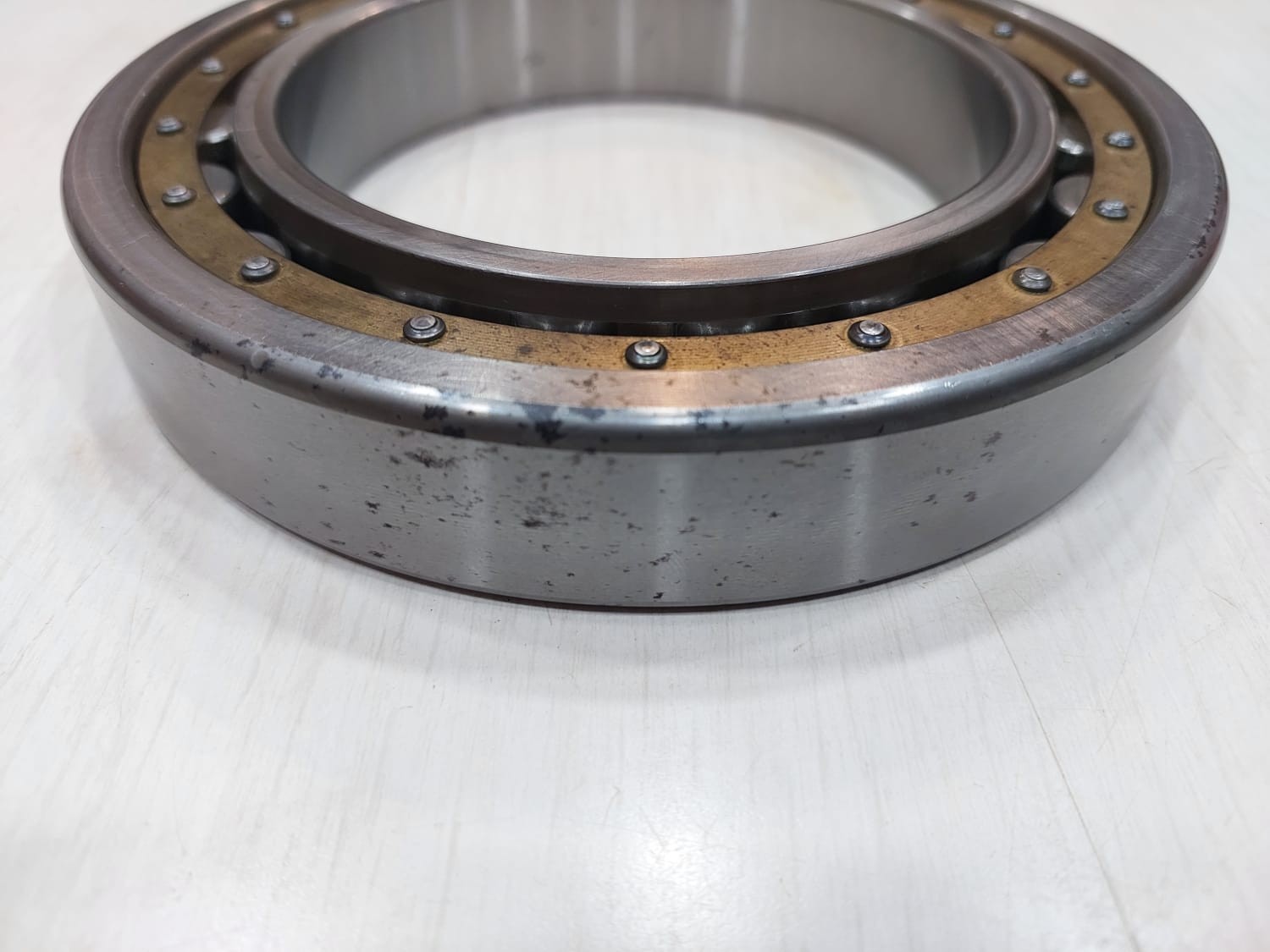 NU1022 KOYO CYLINDRICAL ROLLER BEARING 110x170x28mm, NEW NU1022 KOYO JAPAN